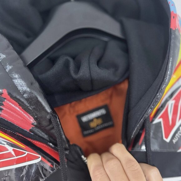 Vetements X Alpha Industries Hooded Racing Jacket - Picture 4 of 9